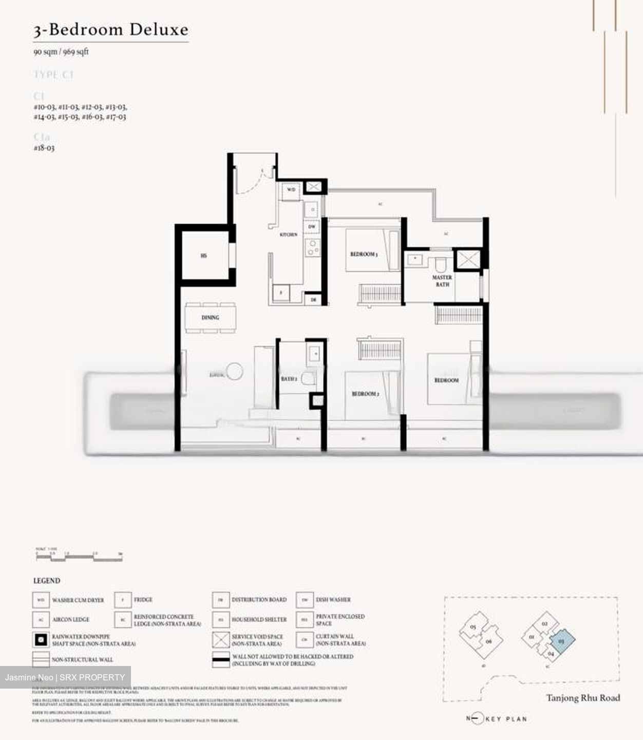 Arina East Residences (D15), Apartment #481941671